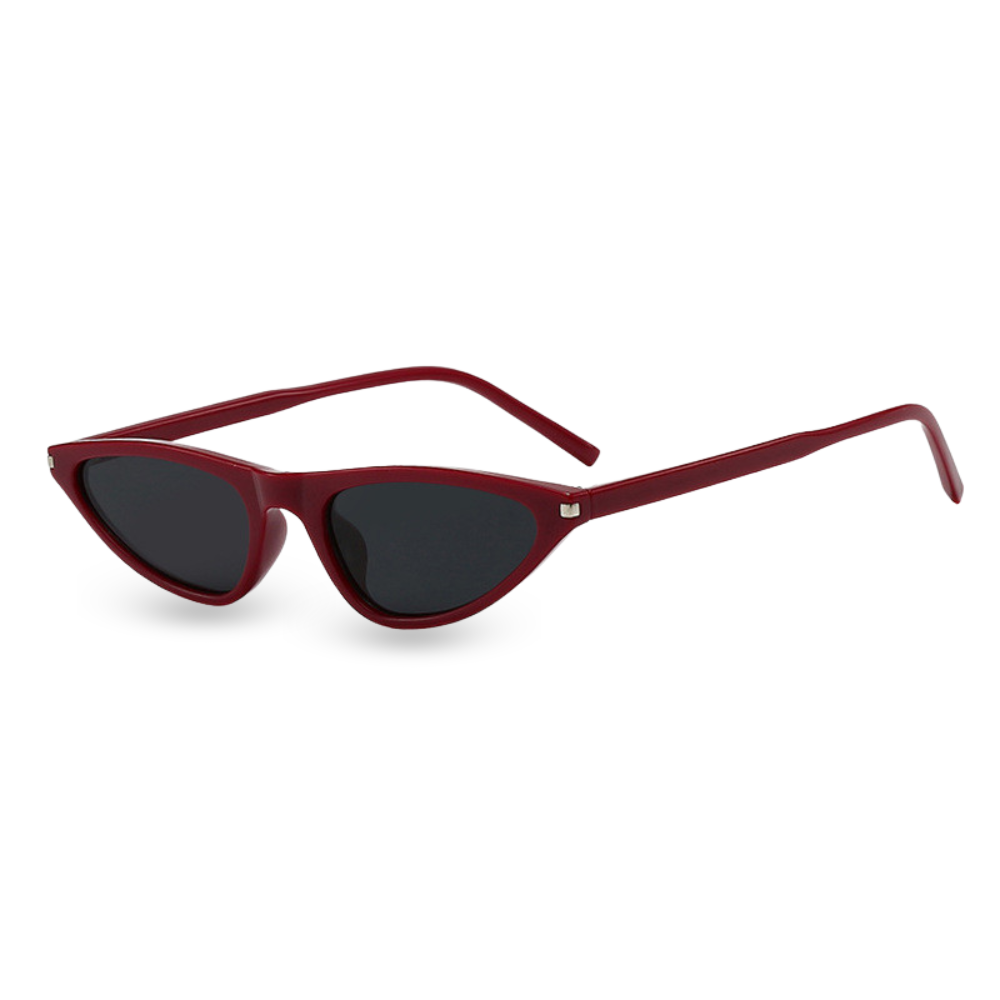 Gafas de Sol Crimson Red