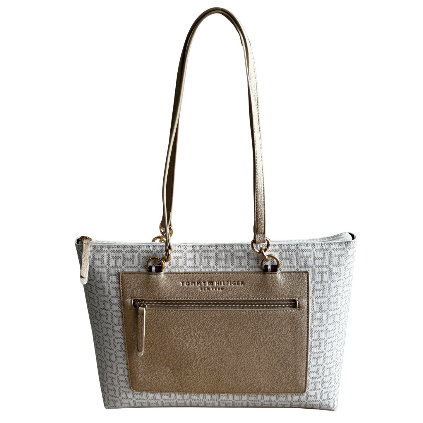 Cartera Tote Tommy Hilfiger Amelia