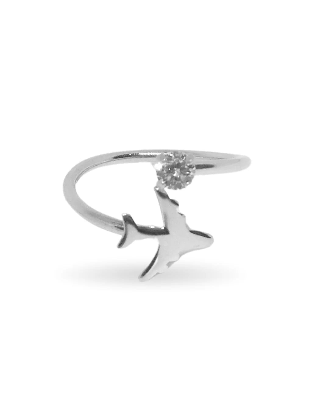 Anillo Viajero (Plata 950)