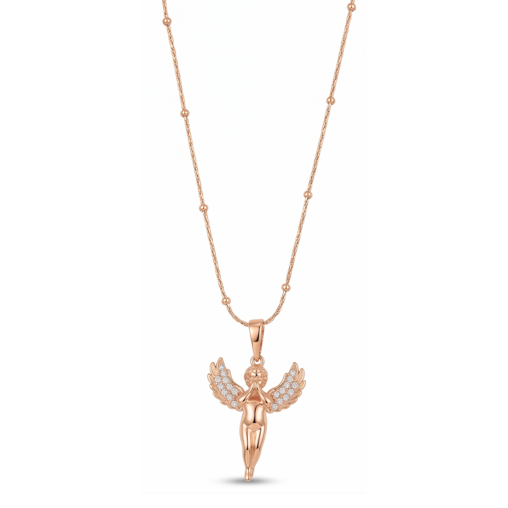 Collar Ángel de la Guarda
