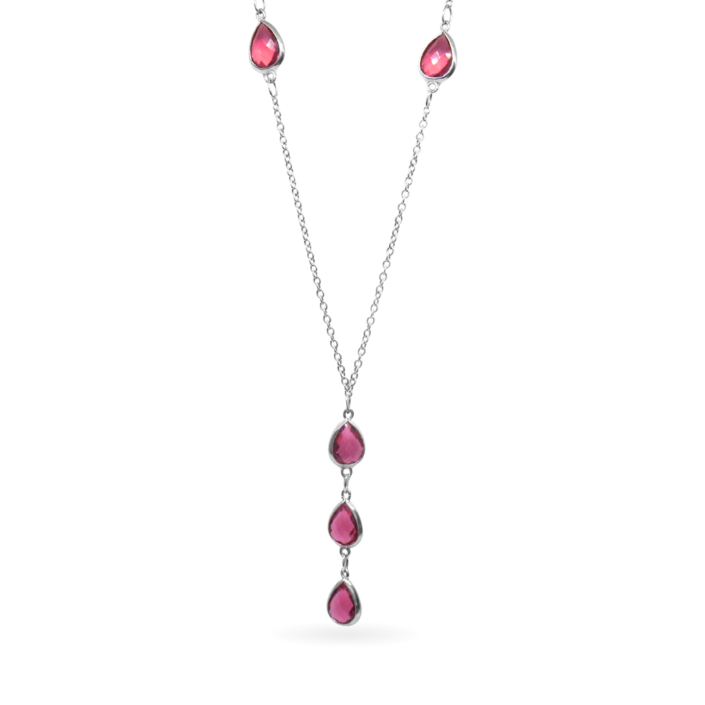 Collar Eliane (Plata 925)