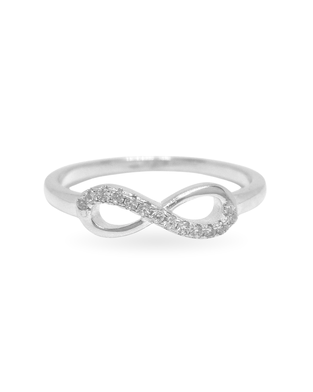 Anillo Amor Infinito (Plata 925)