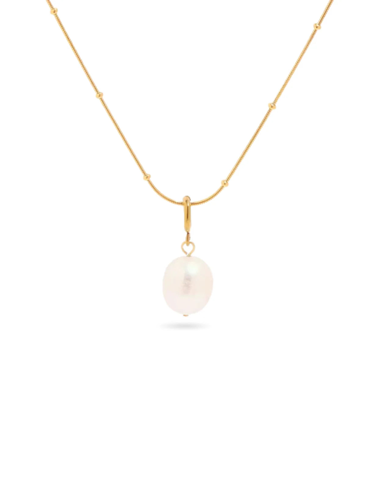 Collar Alba
