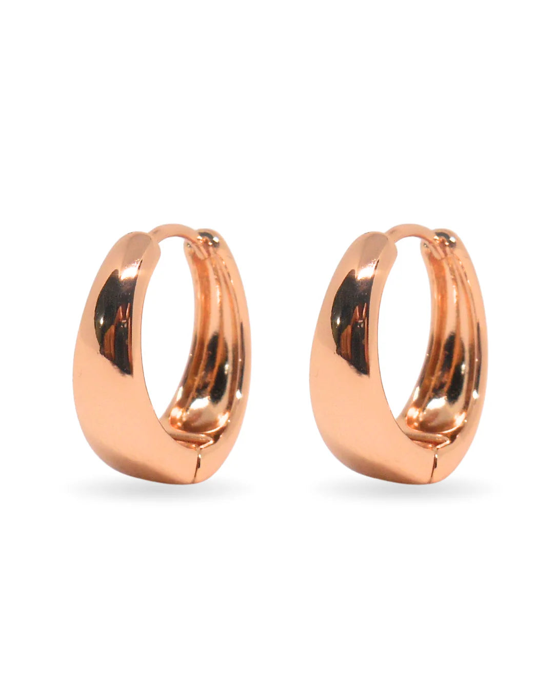 Pendientes Clásicos Rose