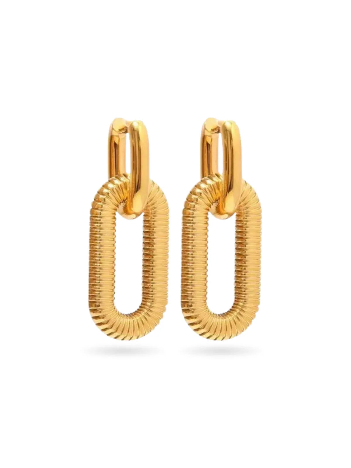 Pendientes Encanto Texturizado