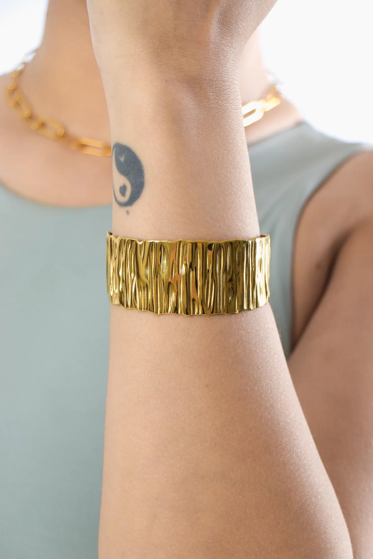 Pulsera Luxe Chunky