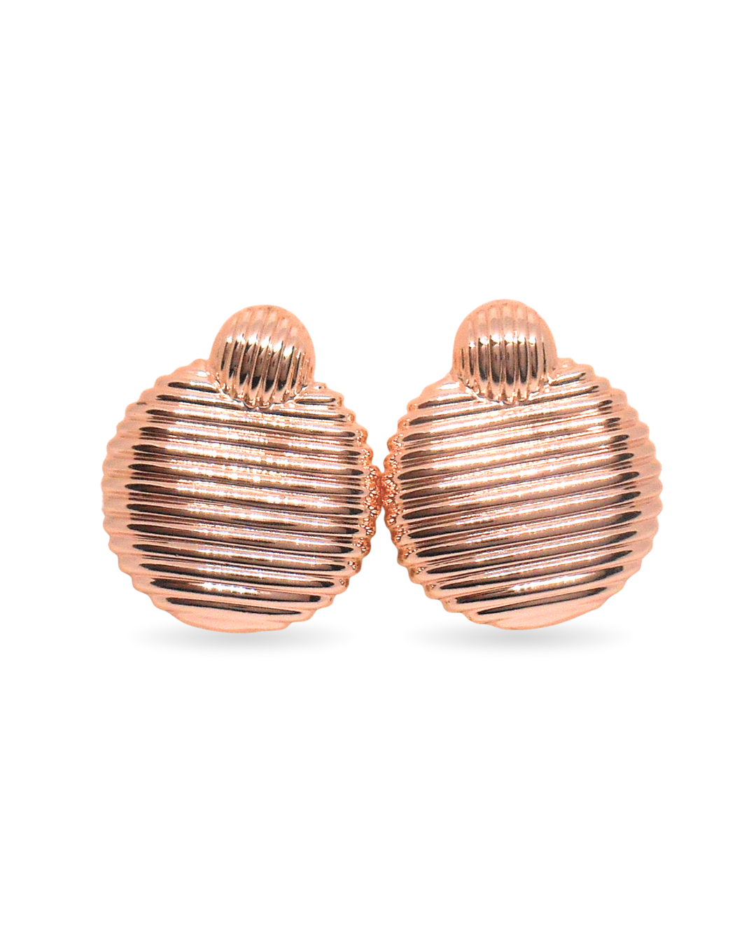 Pendientes Óvalo Scavo