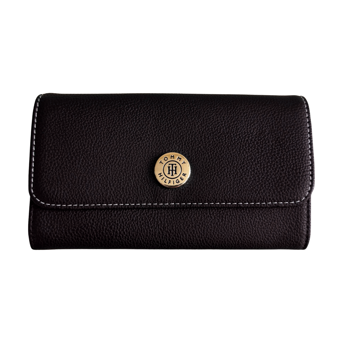 Billetera Tommy Hilfiger Black - Dama