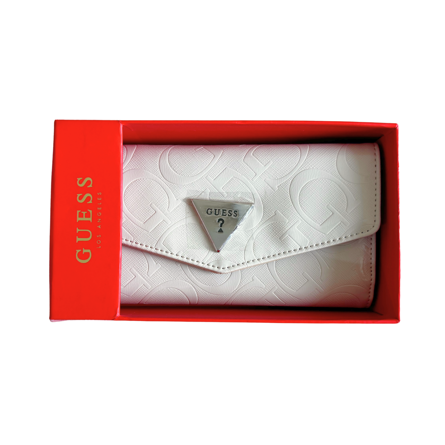 Billetera Guess en Caja - Dama