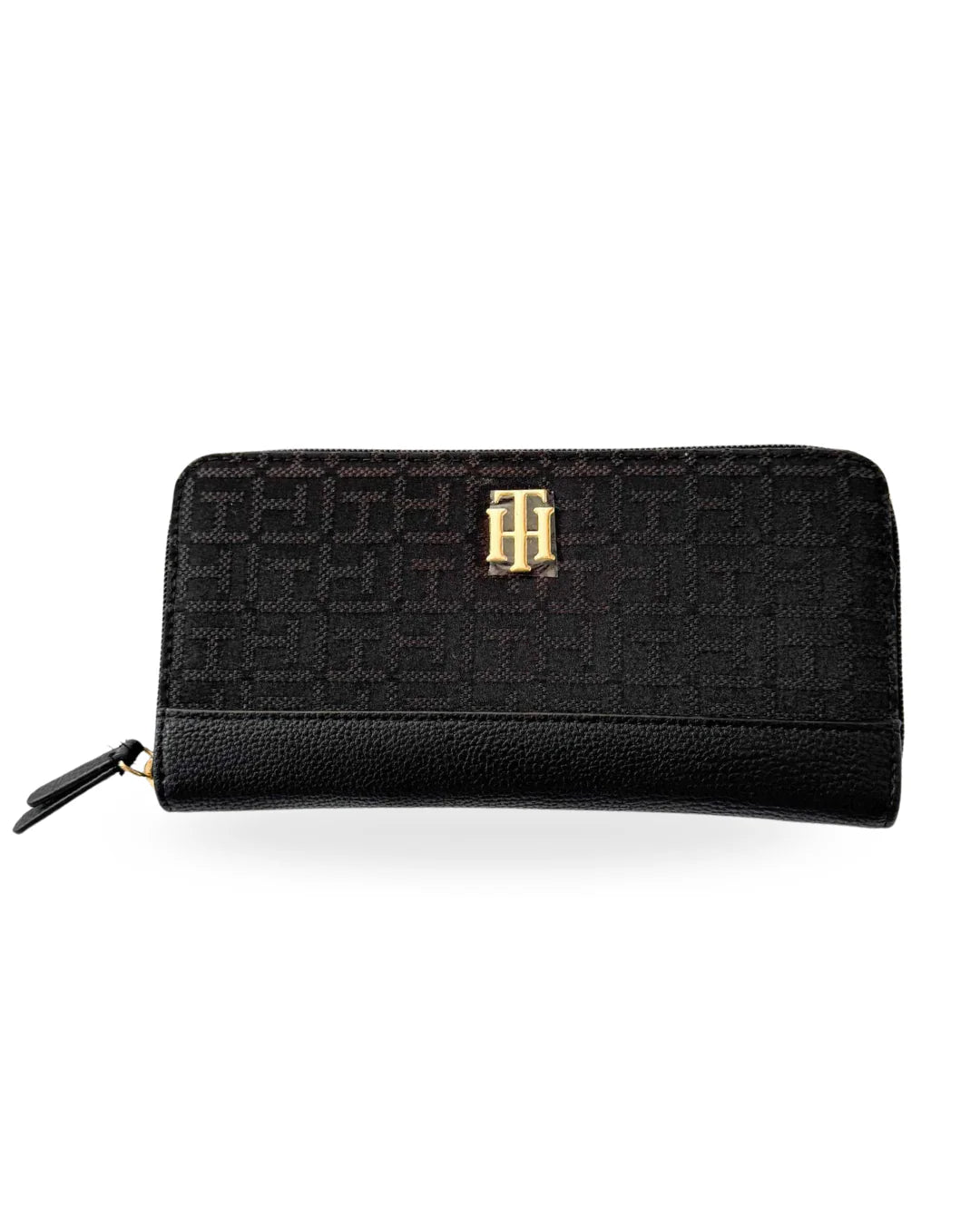 Billetera Tommy Hilfiger Negro