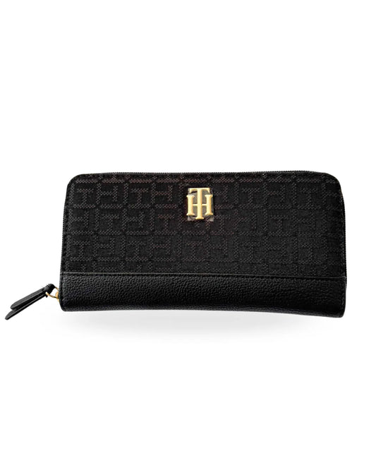 Billetera Tommy Hilfiger Negro