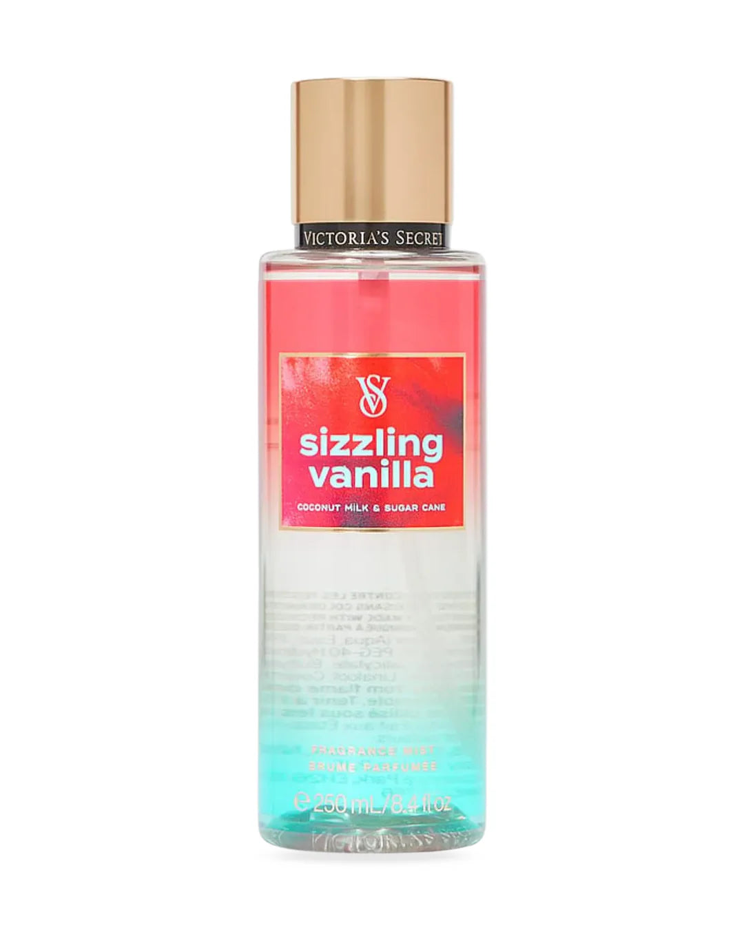 Mist Corporal Sizzling Vanilla