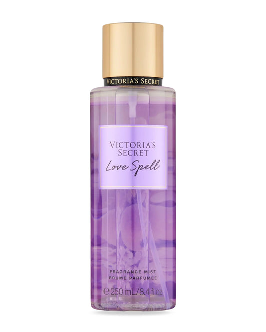 Mist Corporal Love Spell