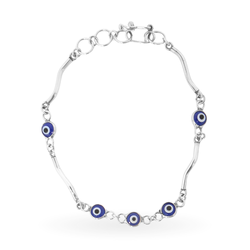 Pulsera de Protección (Plata 950)