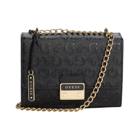 Cartera Crossbody Guess Negro