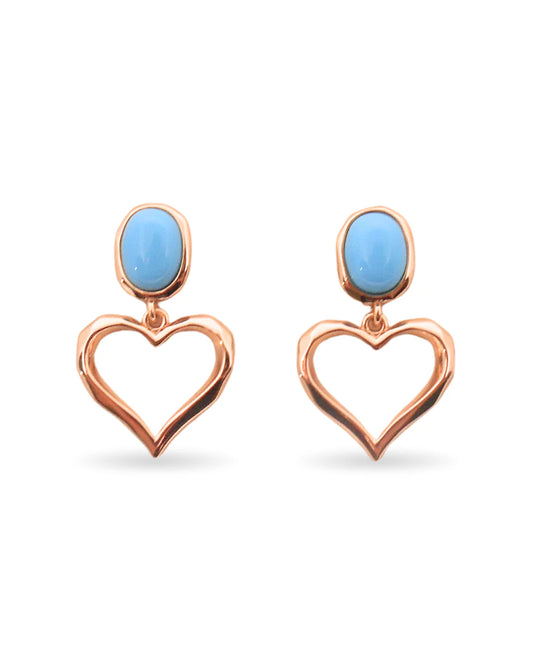 Pendientes Suspiro de Amor