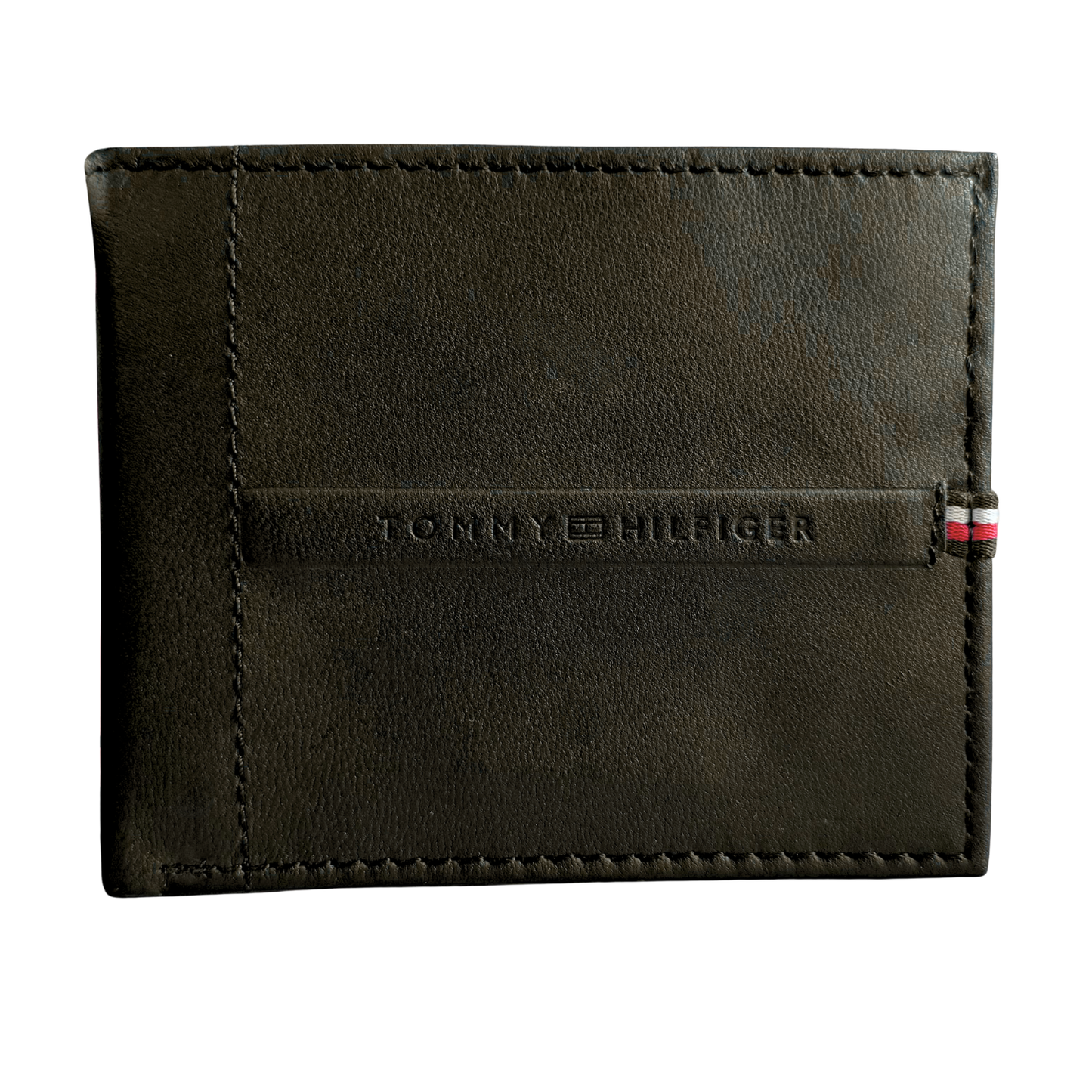 Billetera Tommy Hilfiger para Caballero Black