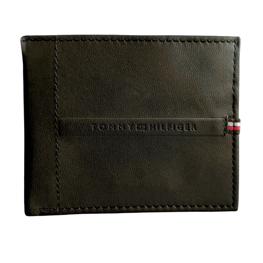 Billetera Tommy Hilfiger para Caballero Black