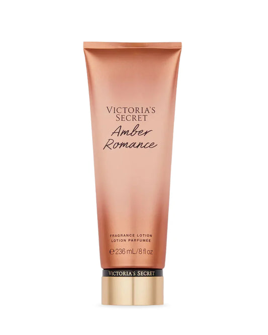 Loción Corporal Amber Romance