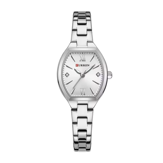 Reloj Femenino Silver Elegance