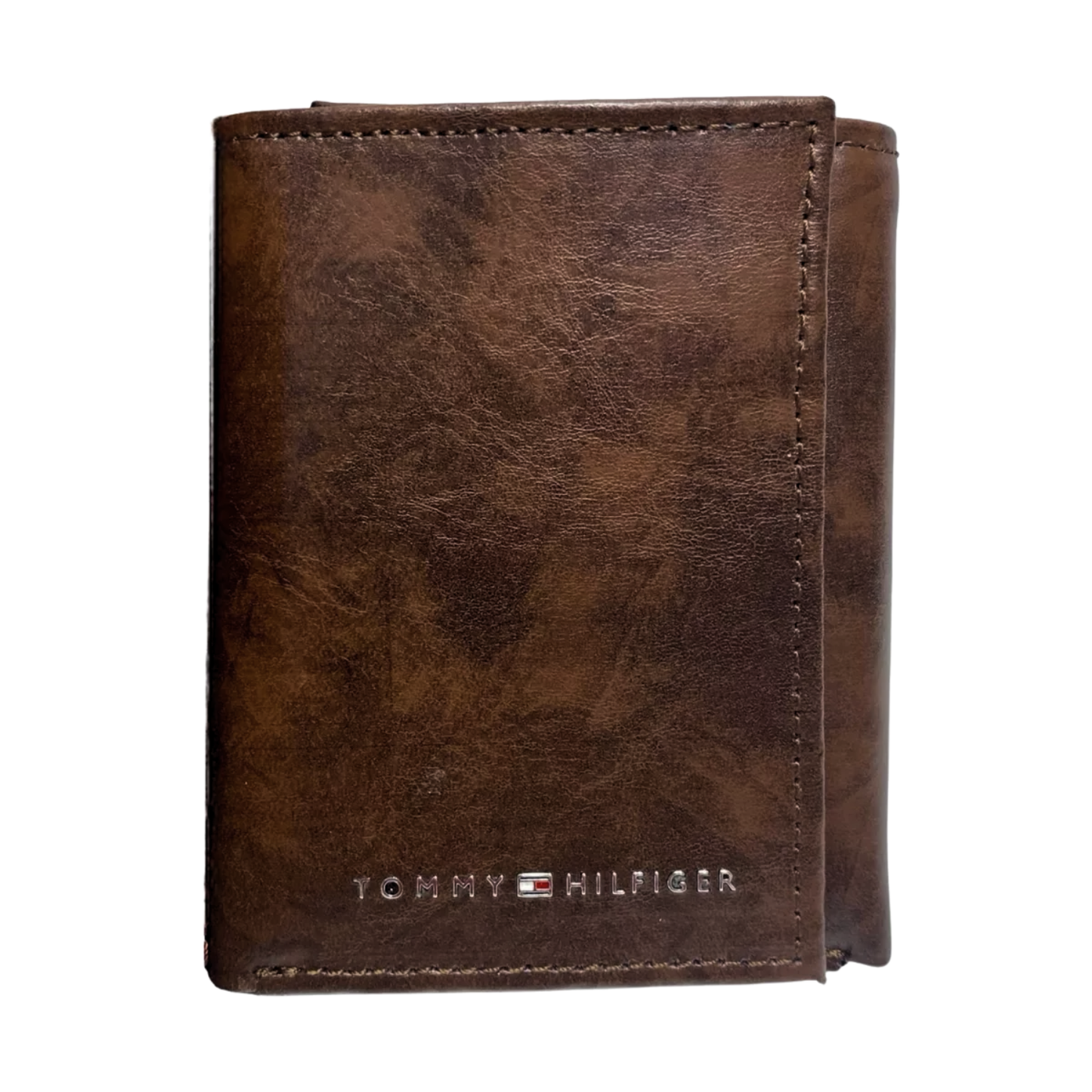 Billetera Tommy HIlfiger para Caballero - Chocolate