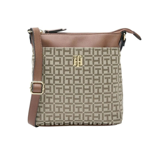 Morral Tommy Hilfiger Camel