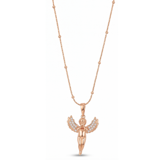 Collar Ángel de la Guarda
