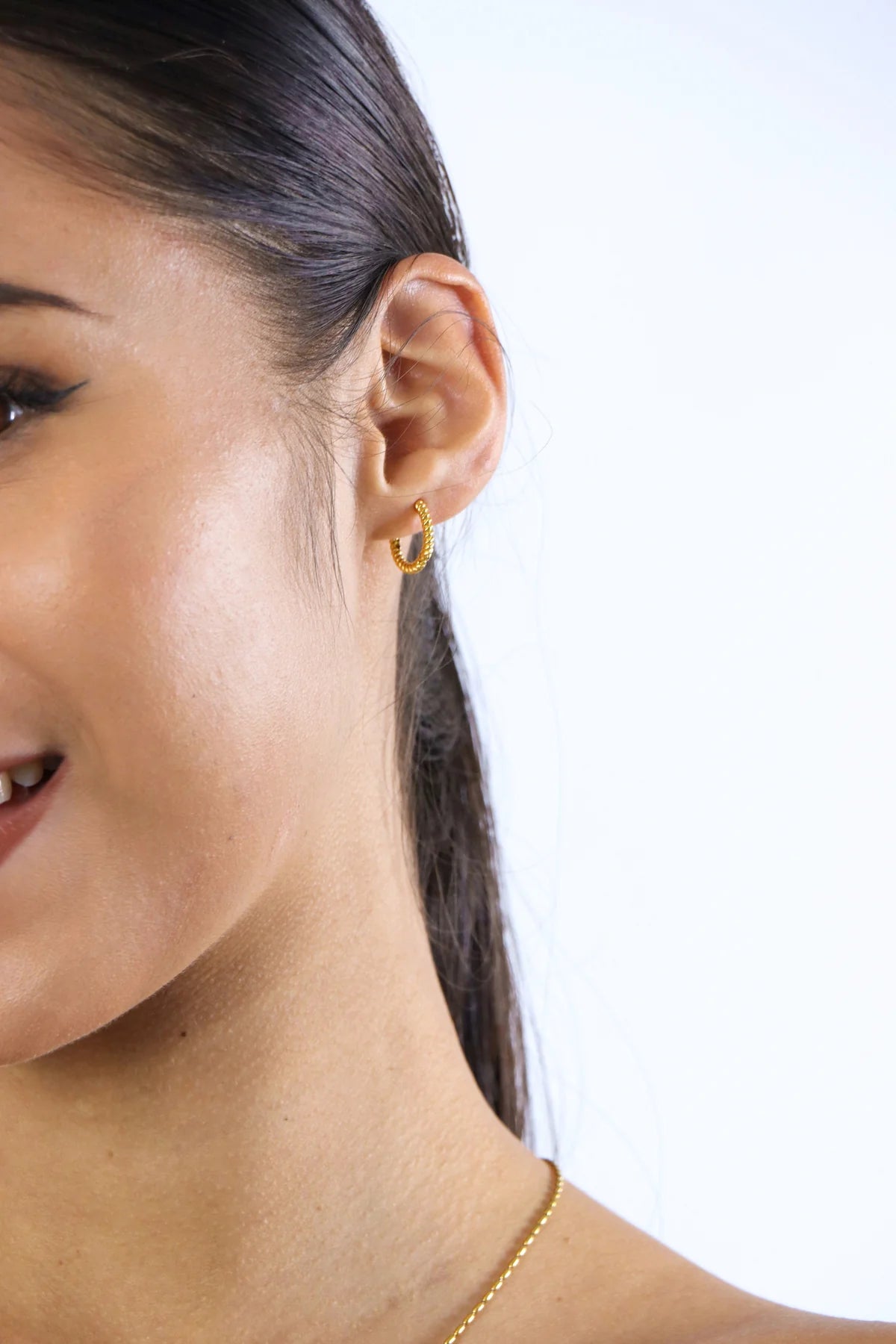 Pendientes Argollas Mía