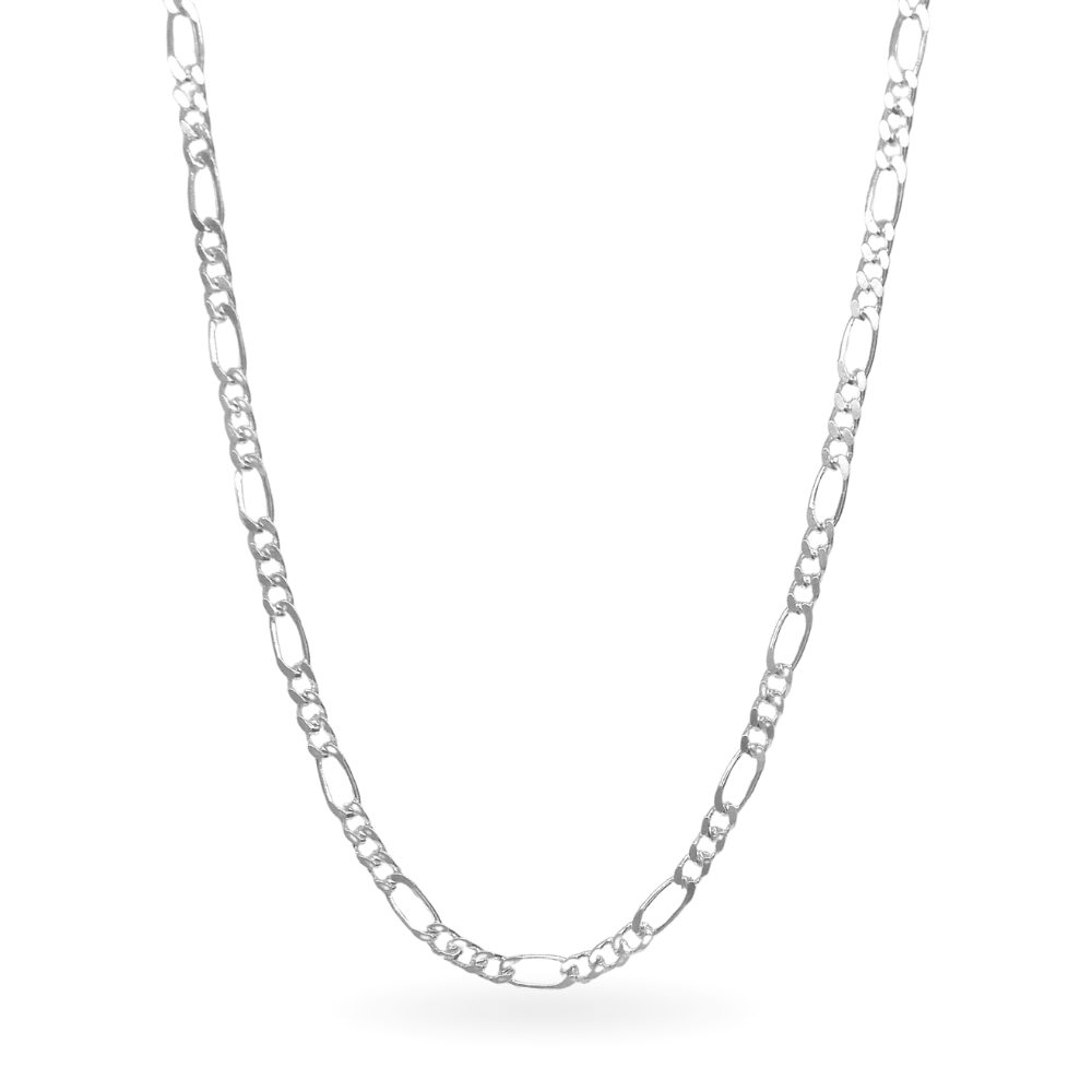 Collar Masculino Tipo Cartier (Plata 925)