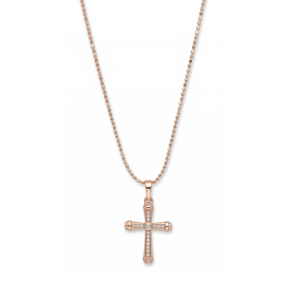 Collar Cruz Sagrada
