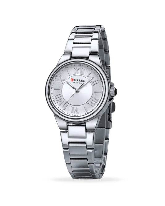 Reloj Femenino Plateado