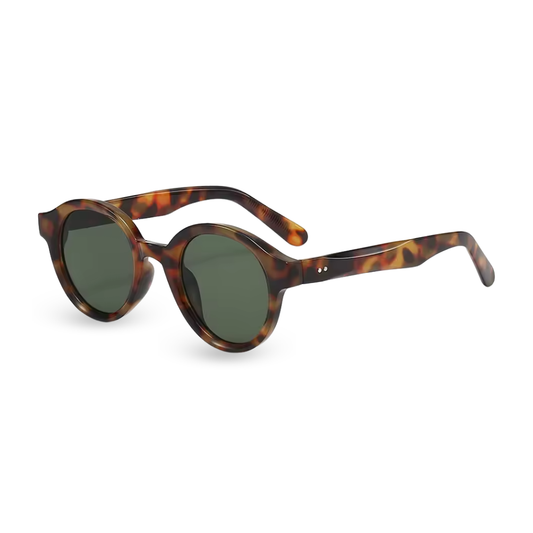 Gafas de Sol Emerald Leopard