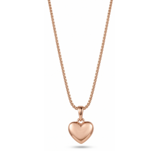 Collar Corazón Puro