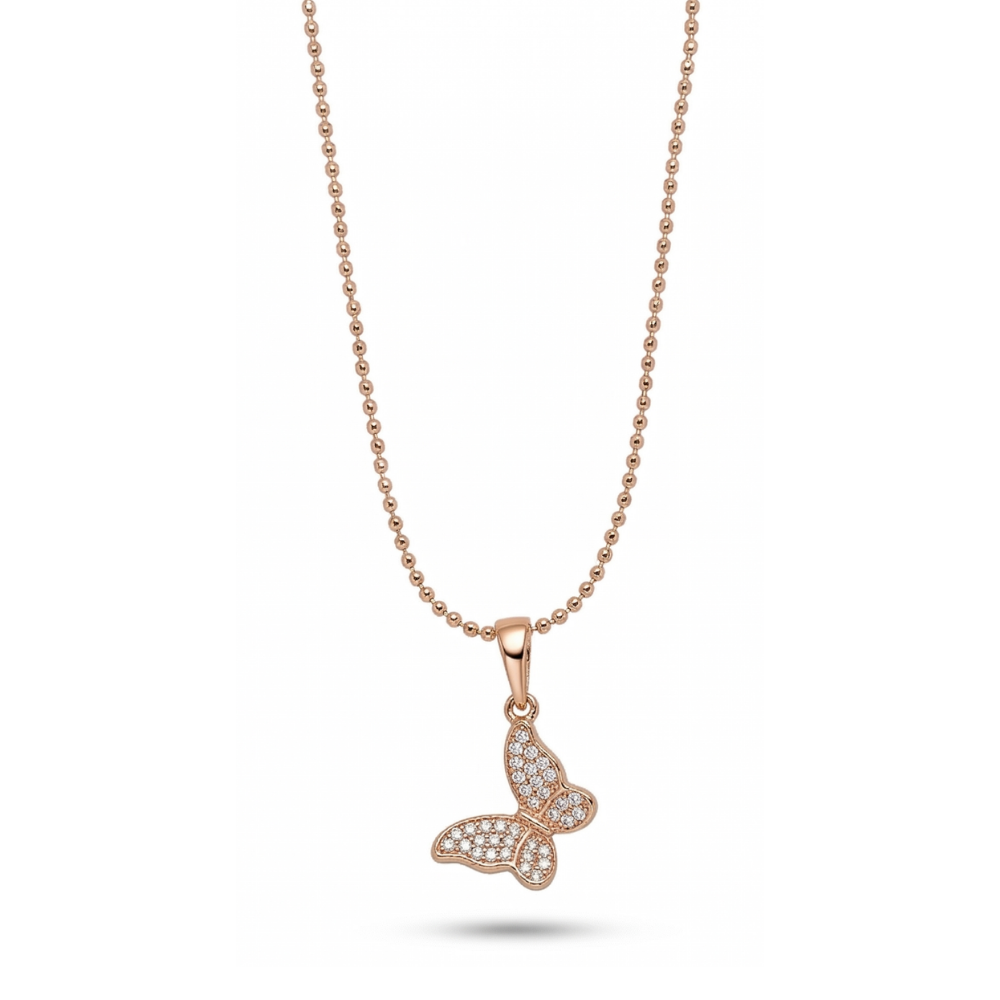 Collar Butterfly Radiance