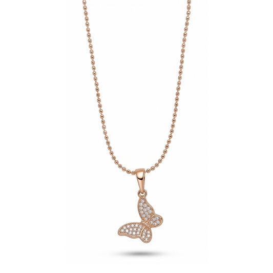 Collar Butterfly Radiance