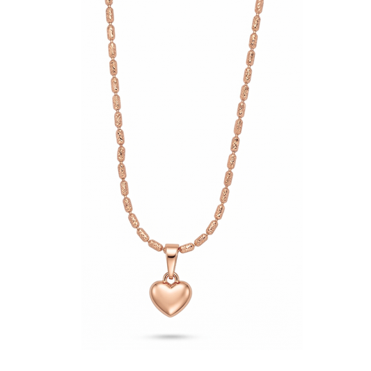 Collar Eternal Heart