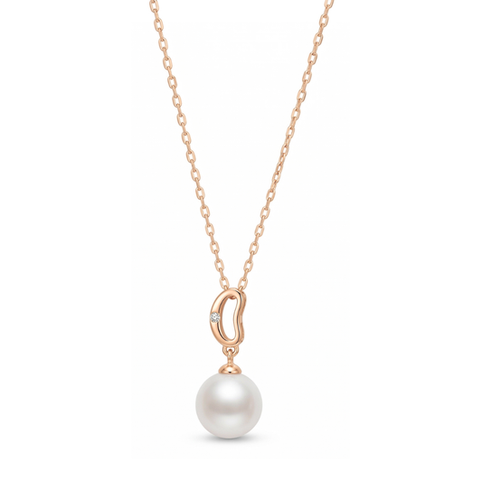 Collar Pearl & Glow