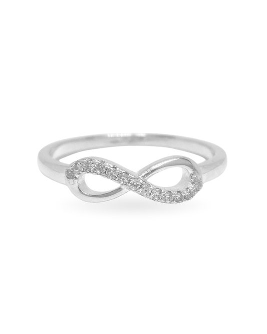Anillo Amor Infinito (Plata 925)