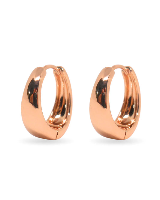 Pendientes Clásicos Rose