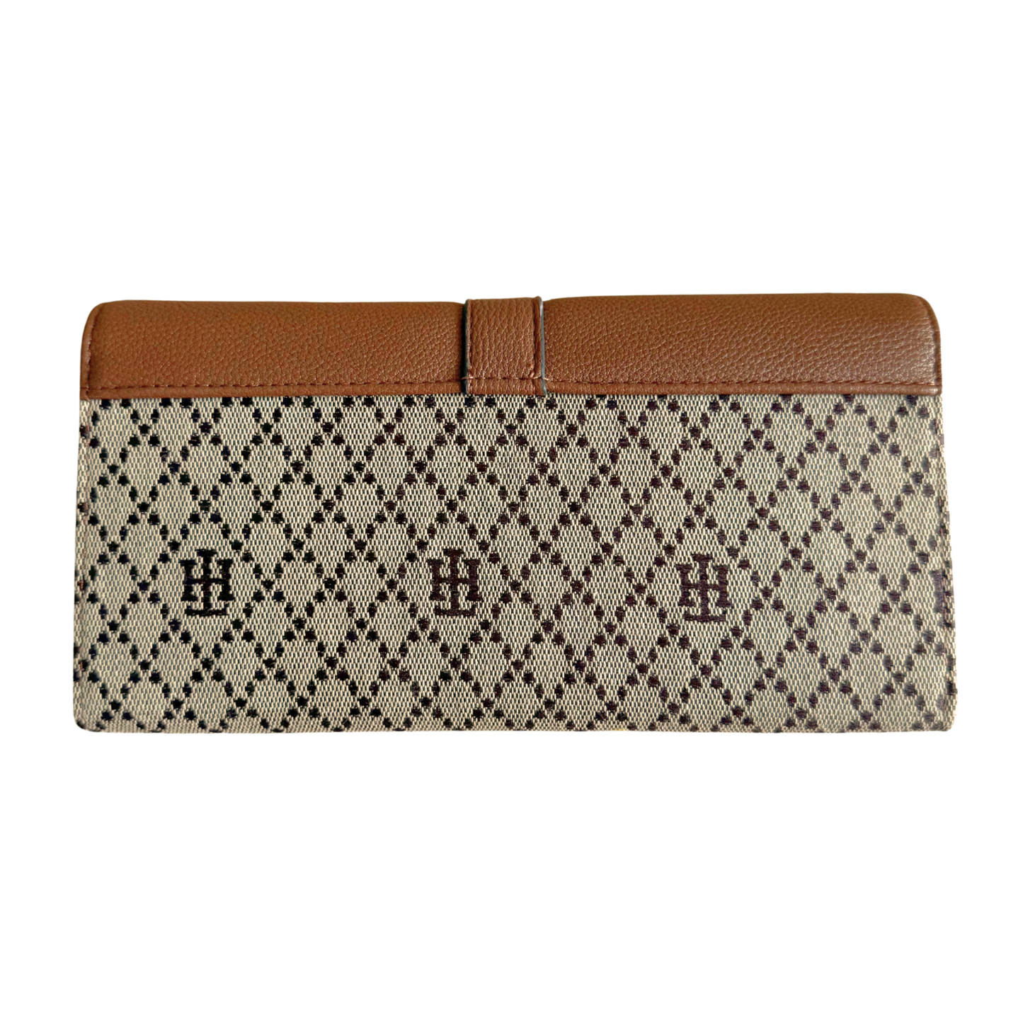 Billetera Tommy Hilfiger Camel - Dama