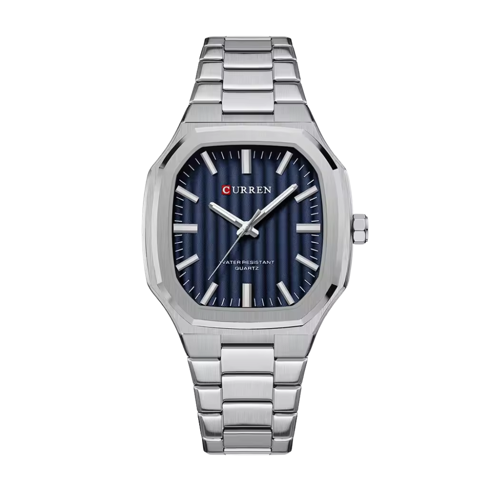 Reloj Masculino Azure Silver