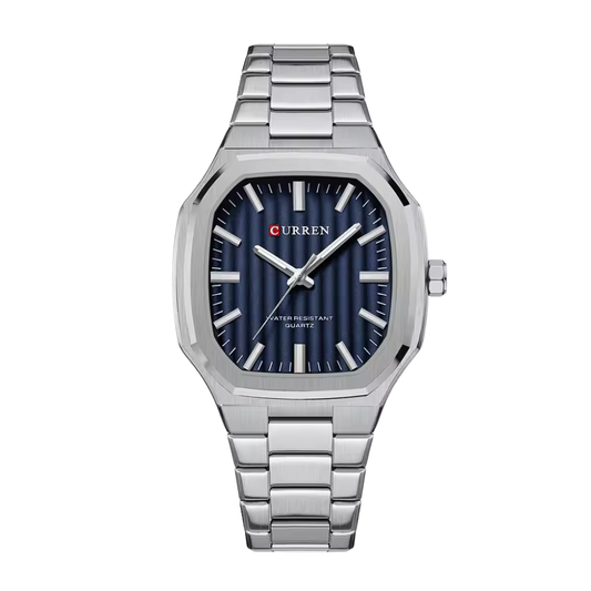 Reloj Masculino Azure Silver