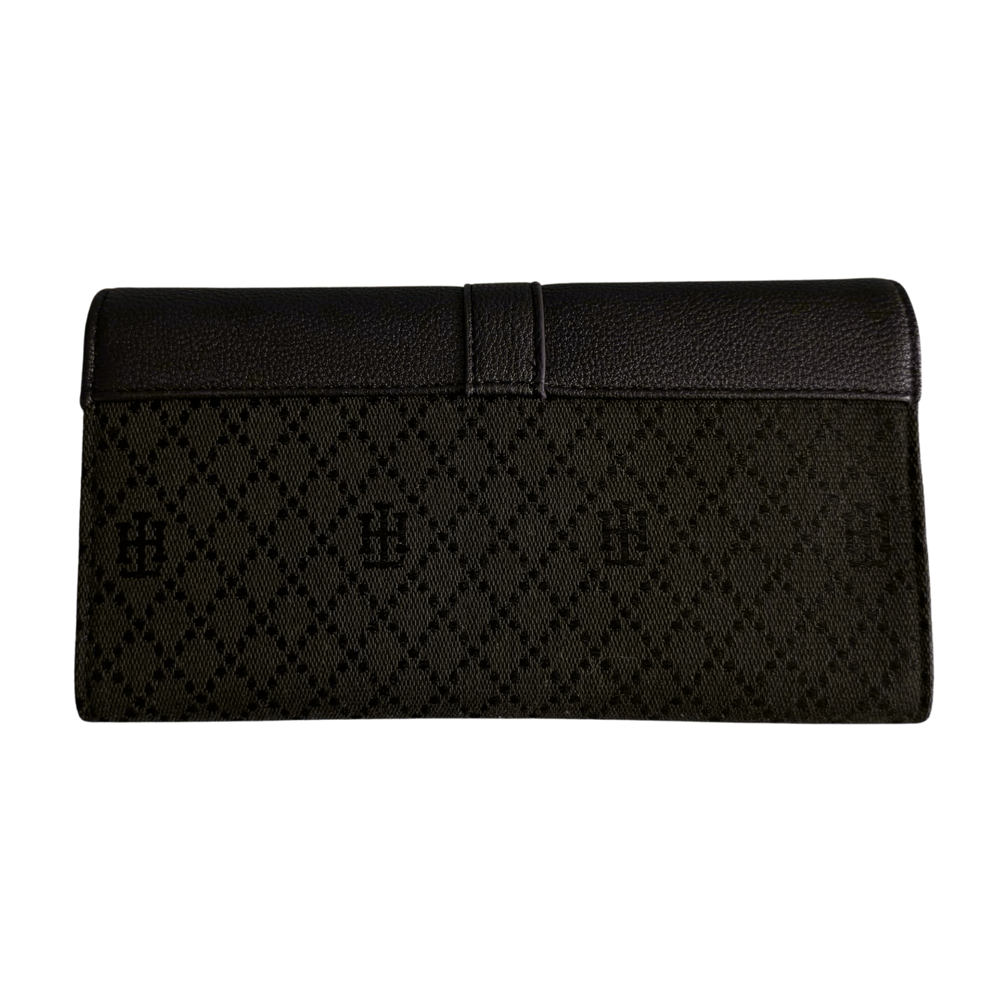 Billetera Tommy Hilfiger Casual Black - Dama