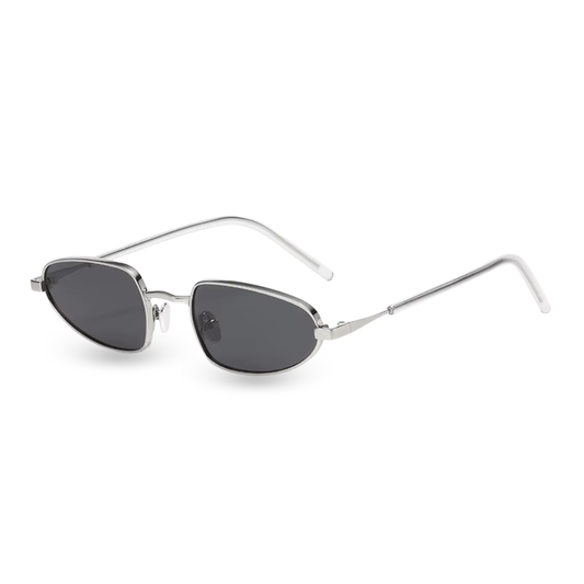 Gafas de Sol Aurora Silver Black