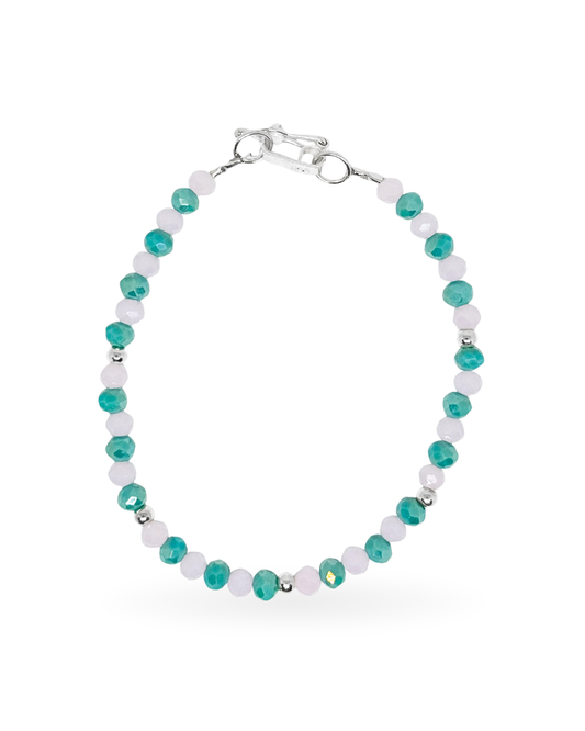 Pulsera Mediterráneo (Plata 950)