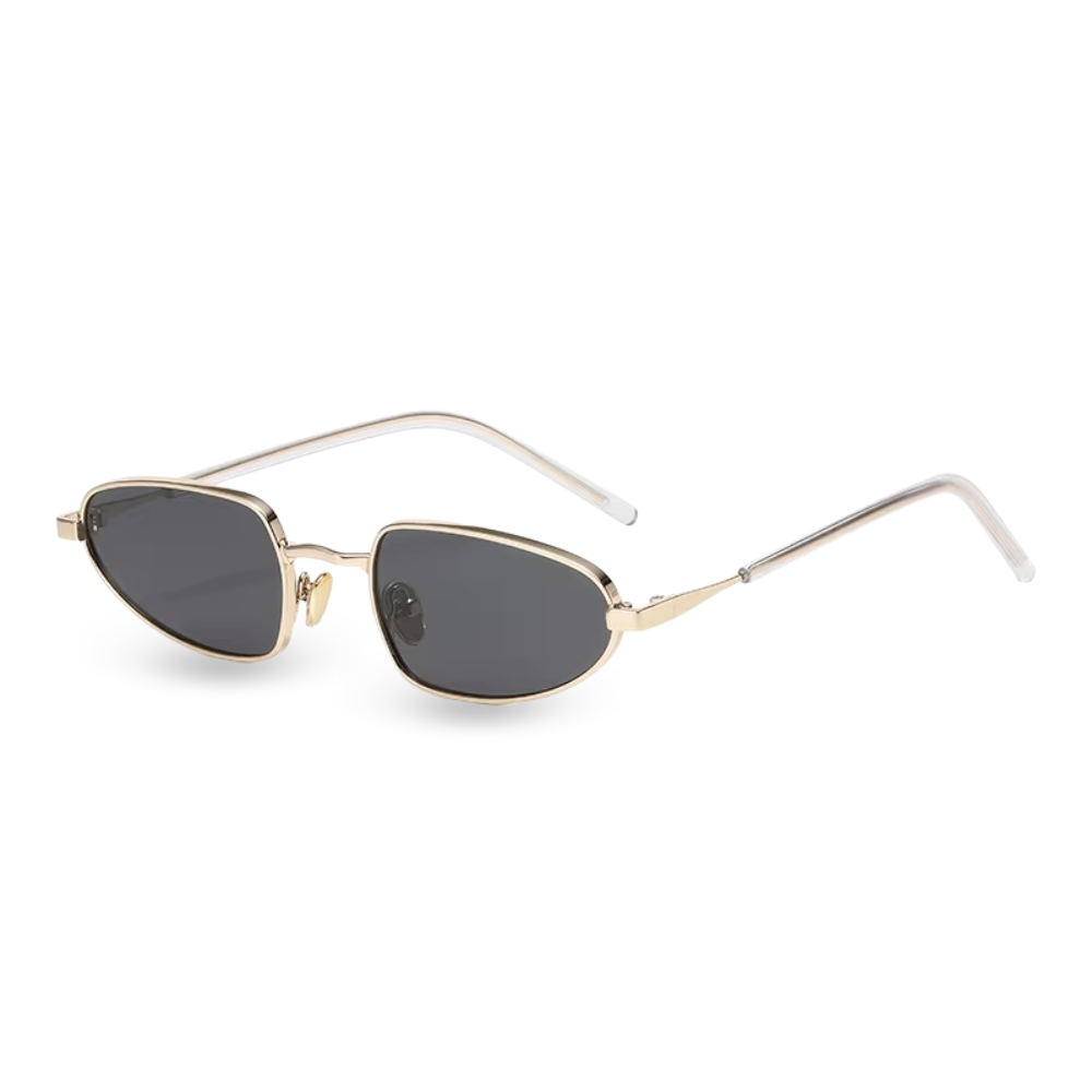 Gafas de Sol Aurora Gold Black