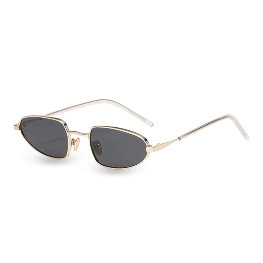 Gafas de Sol Aurora Gold Black