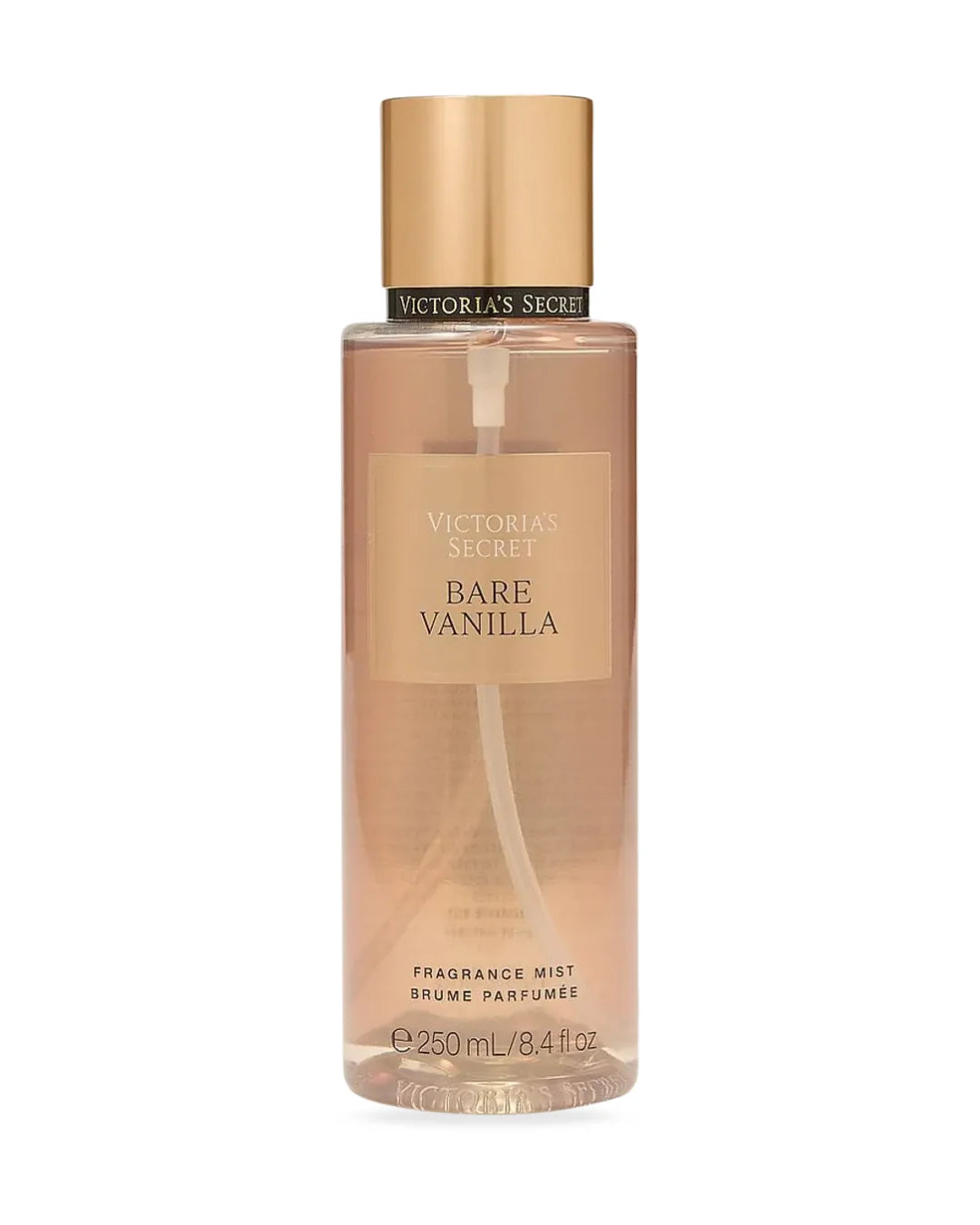 Mist Corporal Bare Vanilla