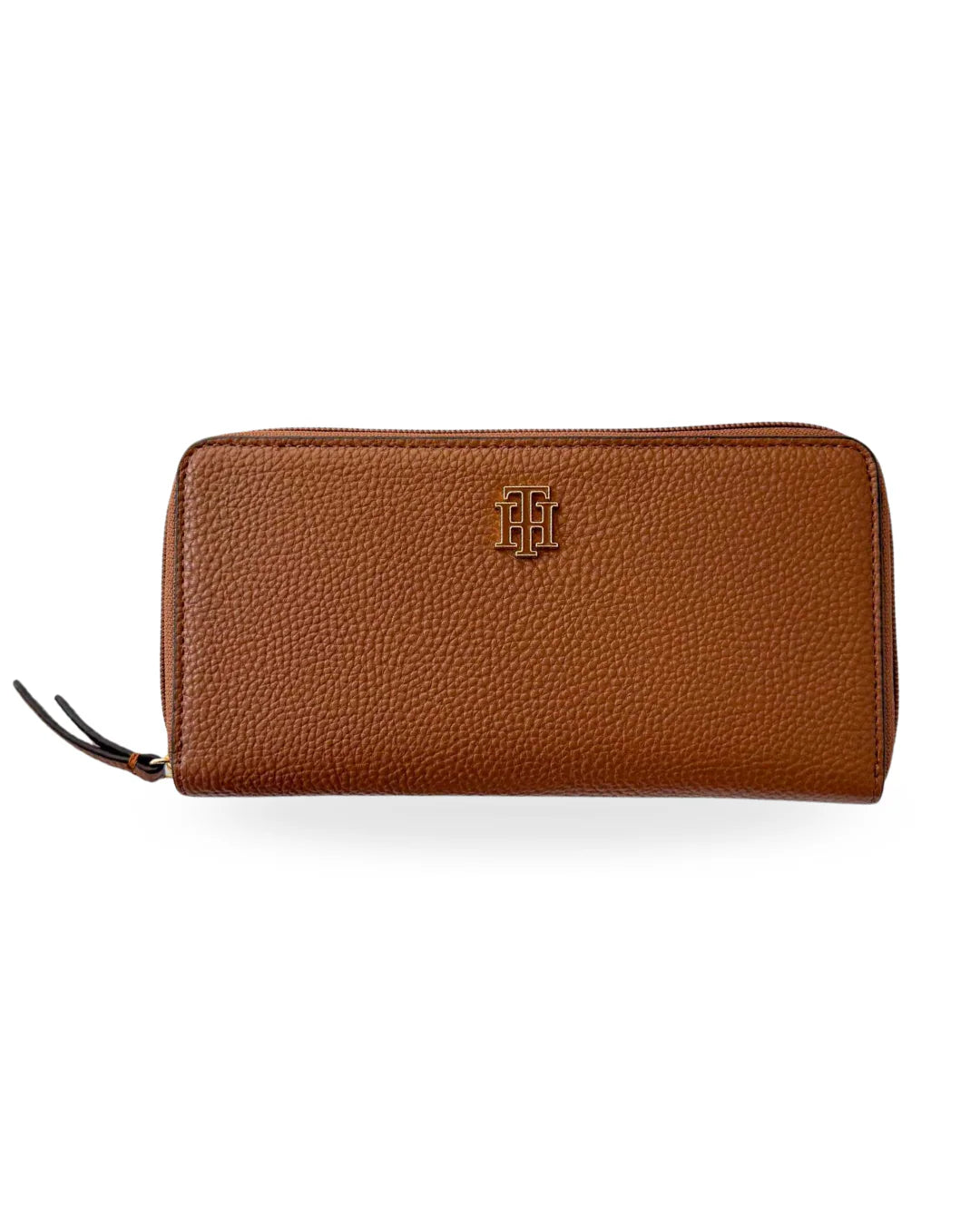 Billetera Tommy Hilfiger Camel
