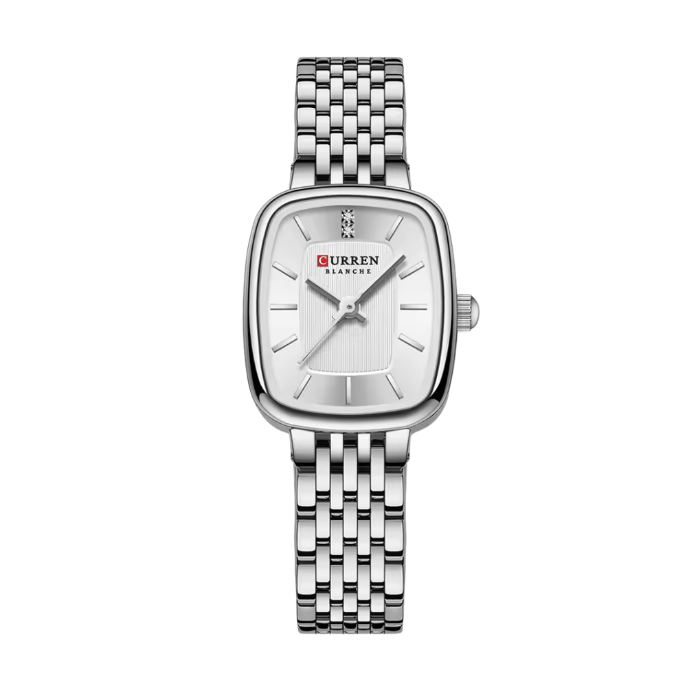 Reloj Femenino Aurum Silver
